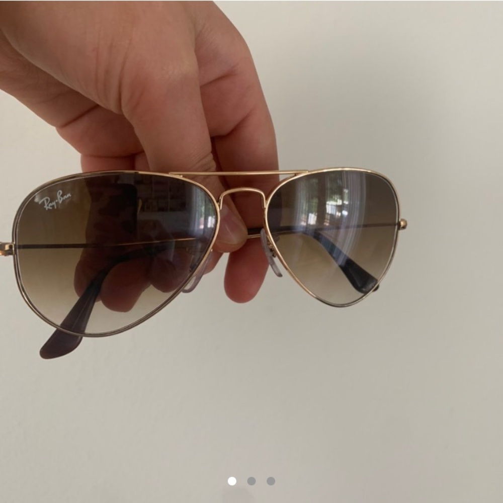 Rayban aviators